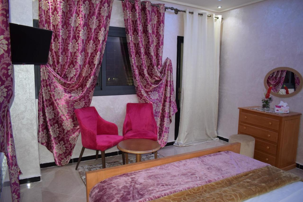 Moonrise Villa Vip Midelt Dış mekan fotoğraf