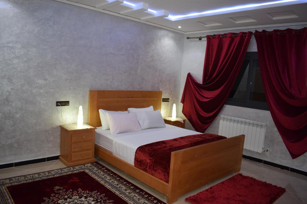 Moonrise Villa Vip Midelt Dış mekan fotoğraf