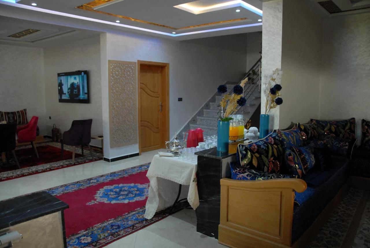 Moonrise Villa Vip Midelt Dış mekan fotoğraf