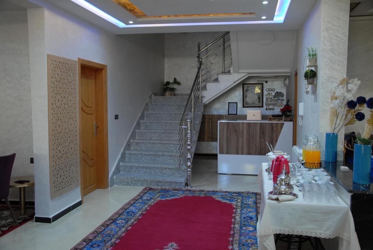 Moonrise Villa Vip Midelt Dış mekan fotoğraf