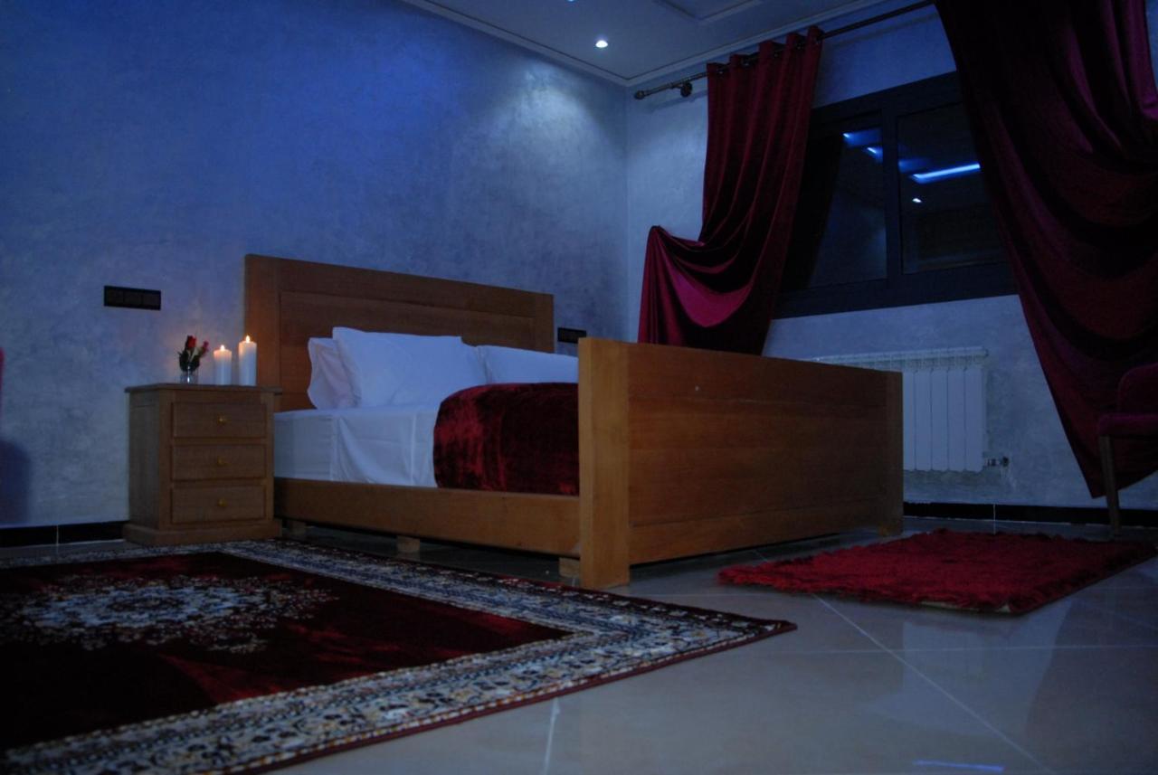 Moonrise Villa Vip Midelt Dış mekan fotoğraf