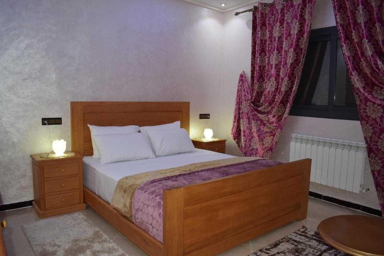 Moonrise Villa Vip Midelt Dış mekan fotoğraf