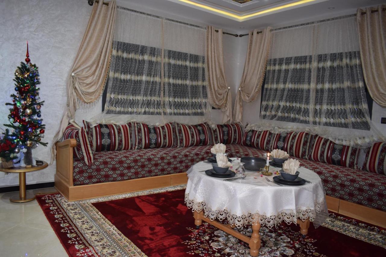 Moonrise Villa Vip Midelt Dış mekan fotoğraf