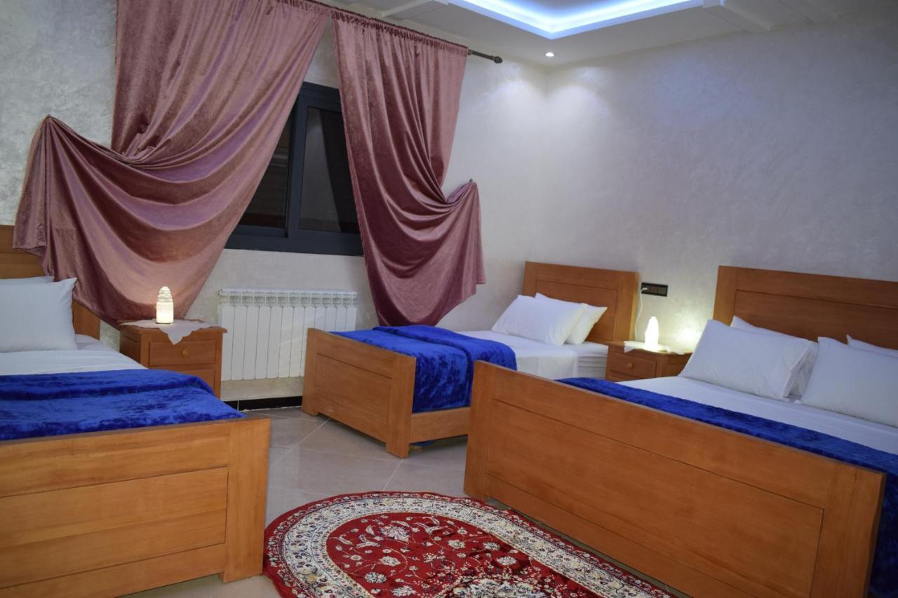 Moonrise Villa Vip Midelt Dış mekan fotoğraf