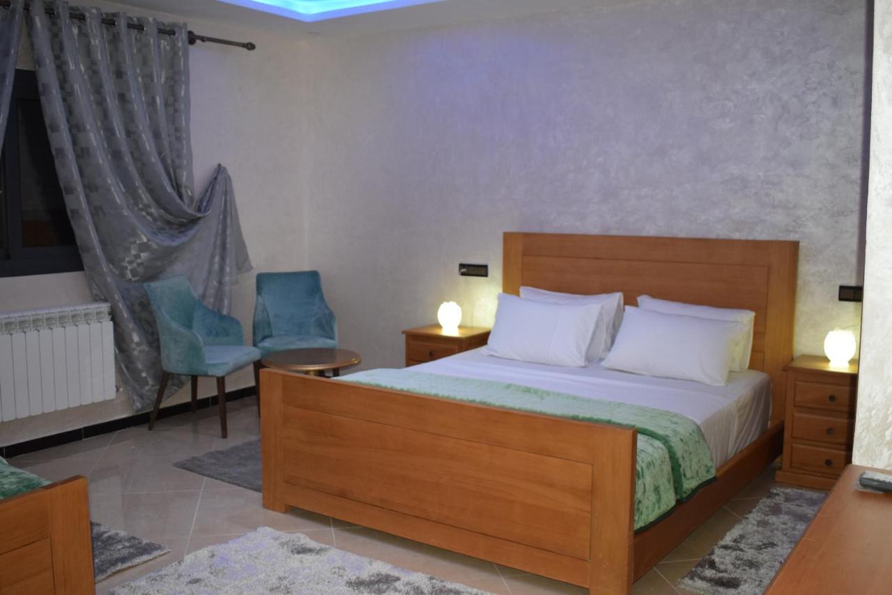 Moonrise Villa Vip Midelt Dış mekan fotoğraf