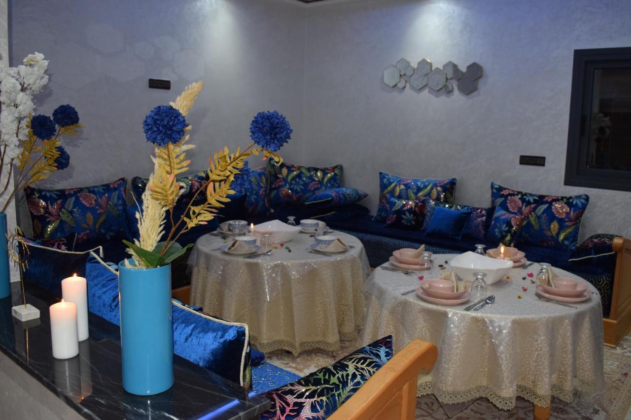 Moonrise Villa Vip Midelt Dış mekan fotoğraf