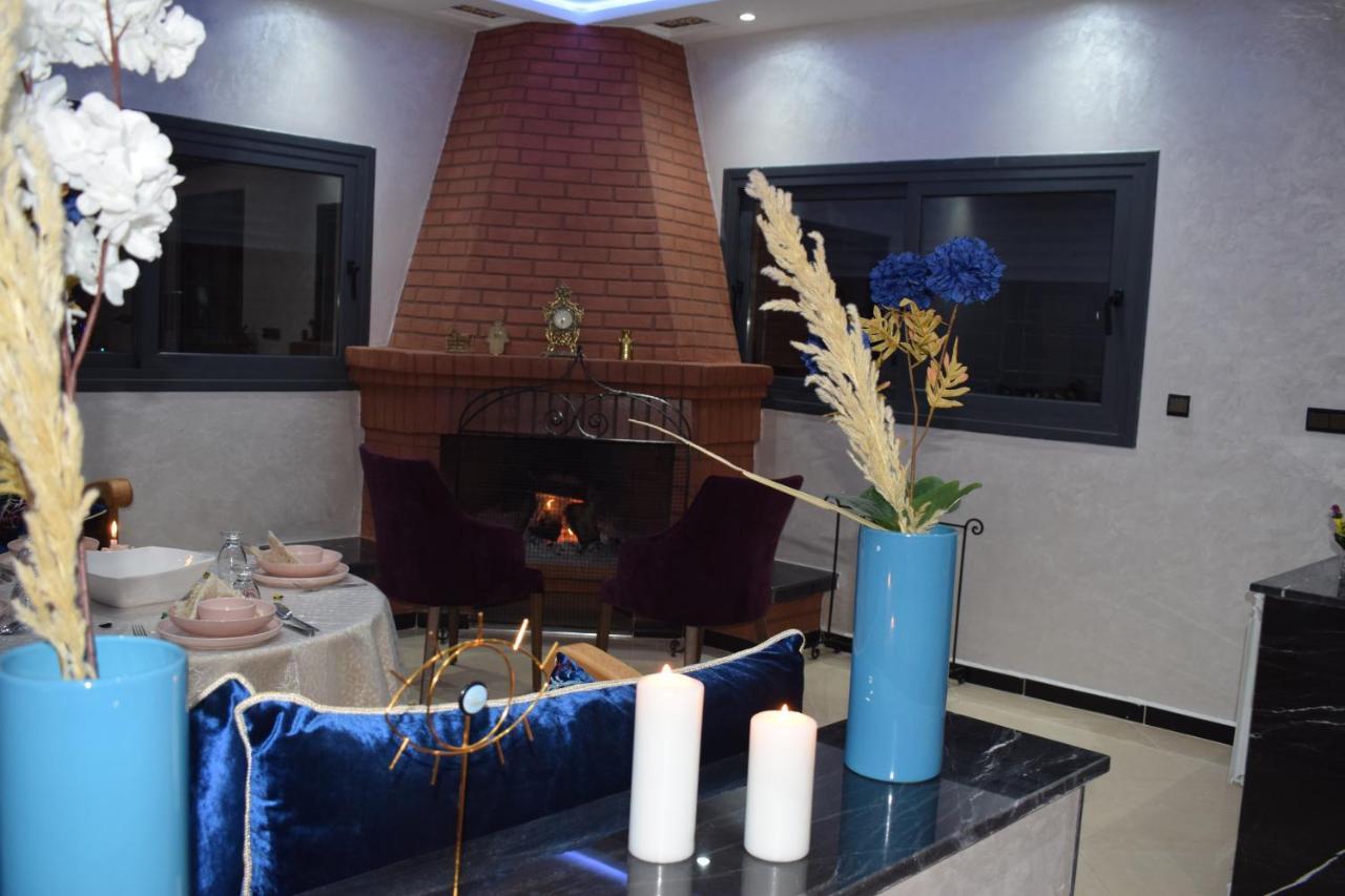 Moonrise Villa Vip Midelt Dış mekan fotoğraf