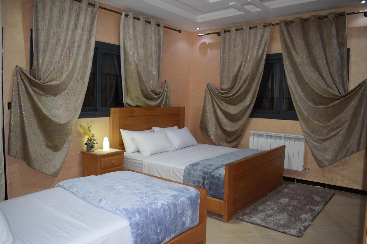 Moonrise Villa Vip Midelt Dış mekan fotoğraf
