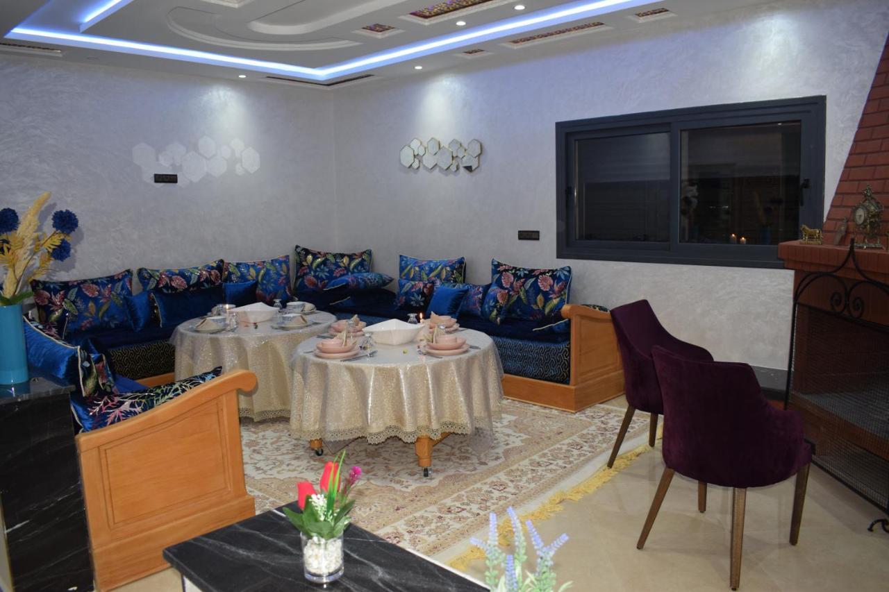 Moonrise Villa Vip Midelt Dış mekan fotoğraf