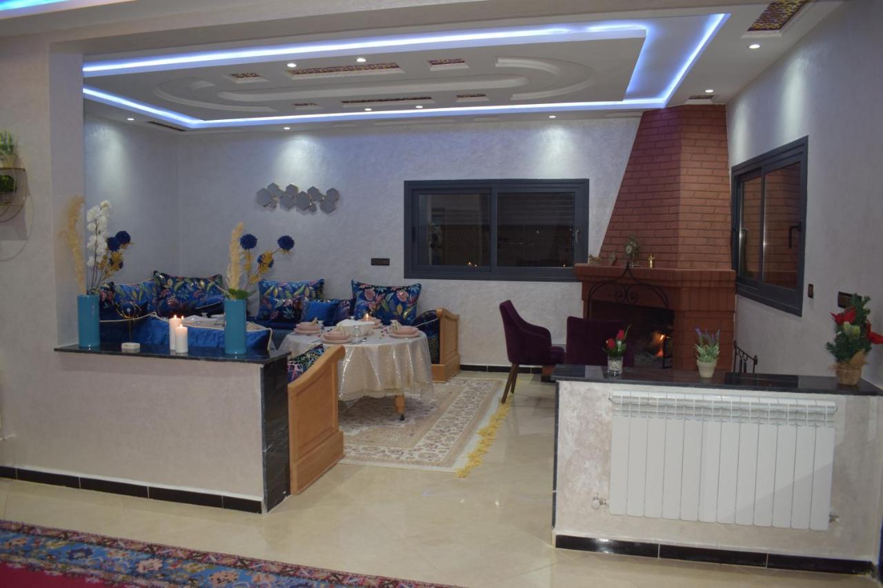 Moonrise Villa Vip Midelt Dış mekan fotoğraf