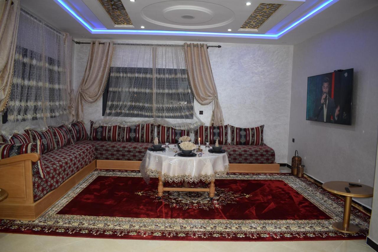Moonrise Villa Vip Midelt Dış mekan fotoğraf