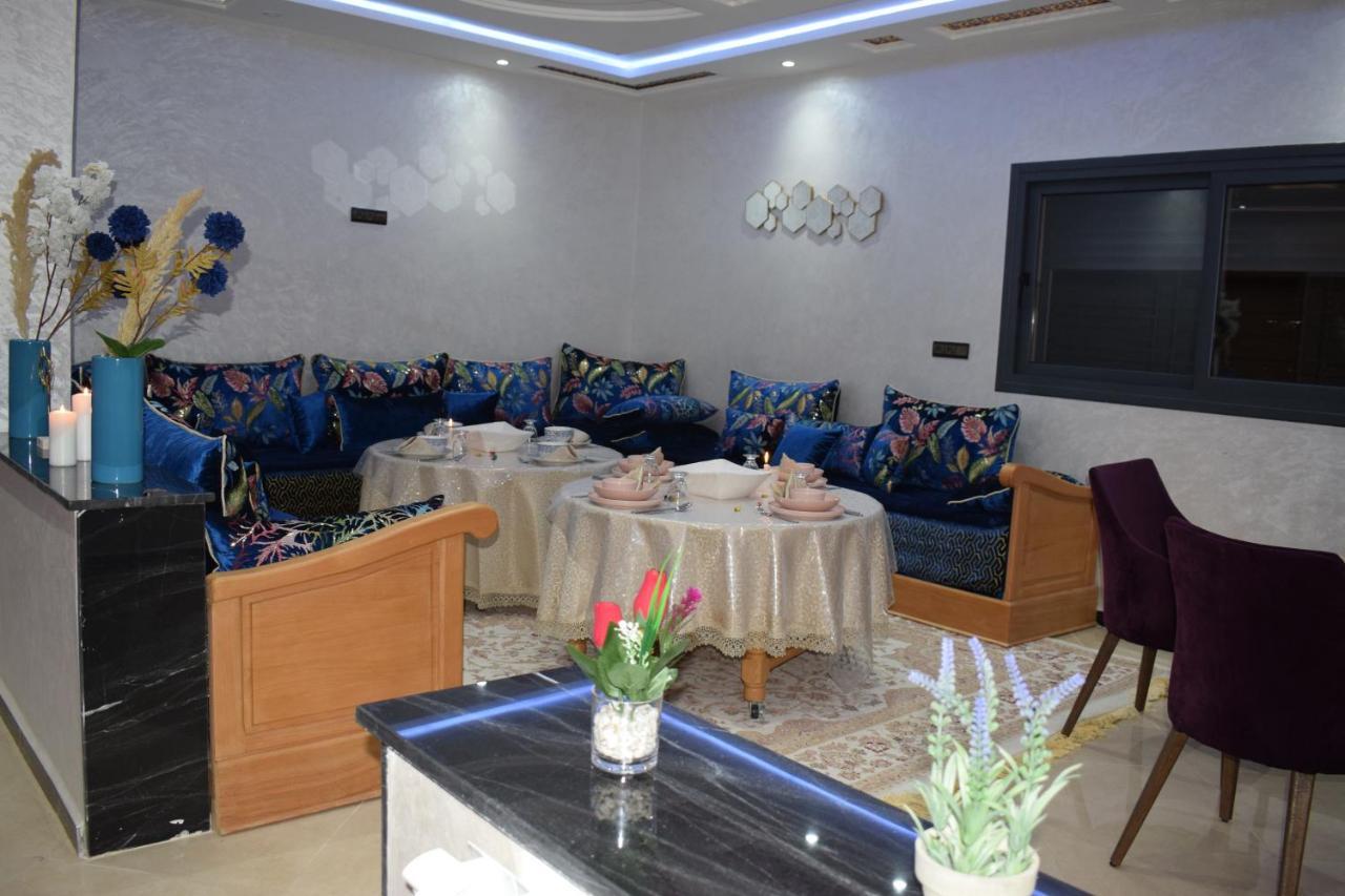 Moonrise Villa Vip Midelt Dış mekan fotoğraf