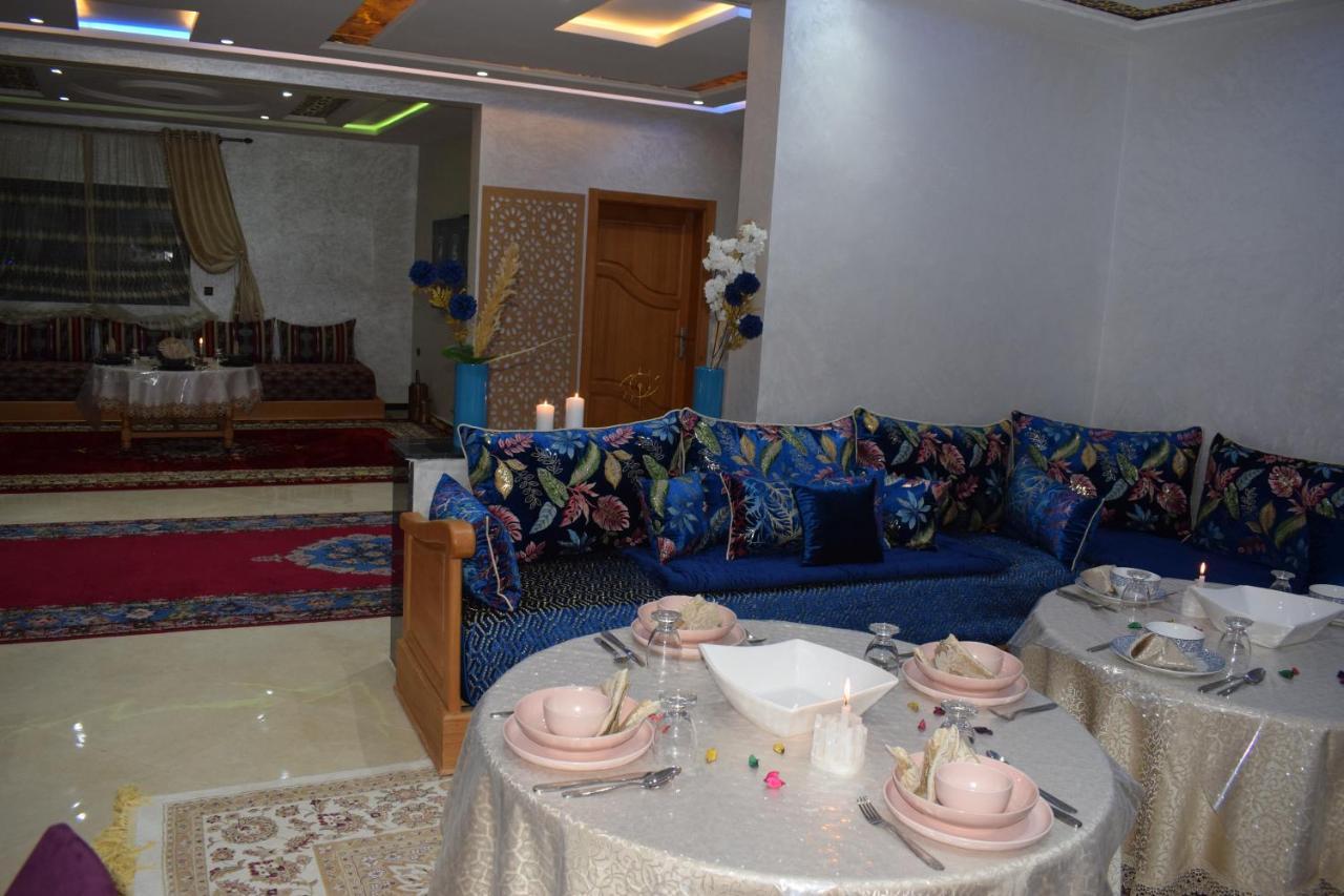 Moonrise Villa Vip Midelt Dış mekan fotoğraf