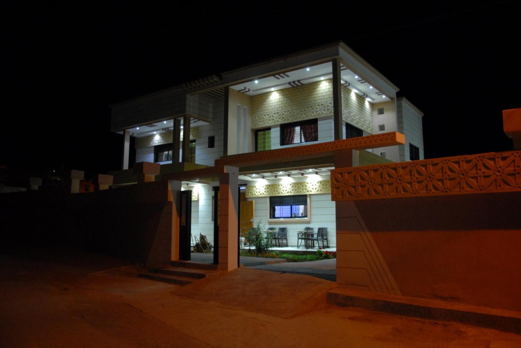 Moonrise Villa Vip Midelt Dış mekan fotoğraf