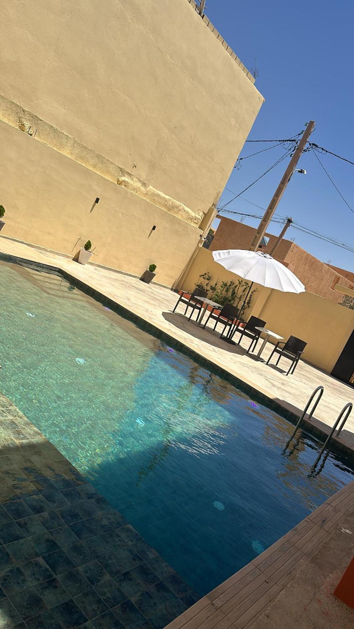 Moonrise Villa Vip Midelt Dış mekan fotoğraf